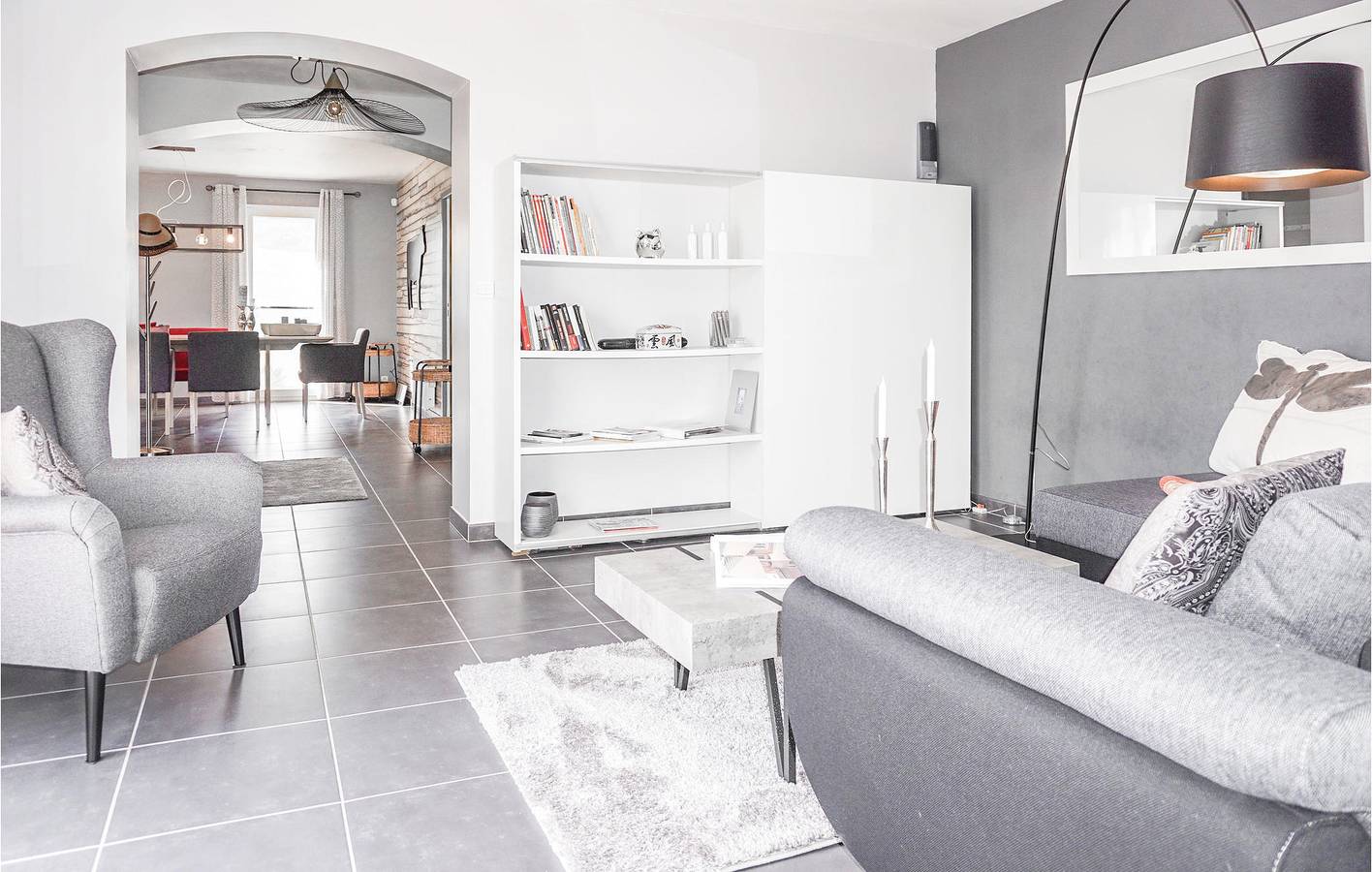 Charmant 135m² Appartement Dichtbij Stad & Rivier in Cruzy, Béziers en omgeving