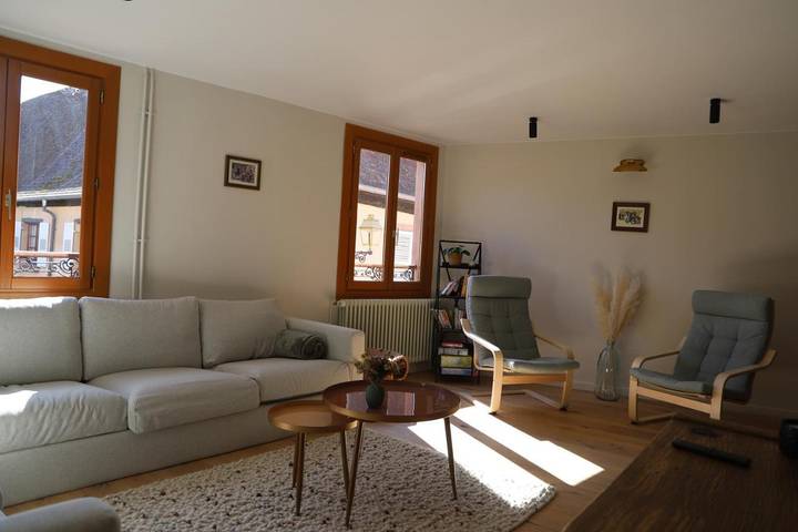 Location de vacances pour 10 personnes, avec terrasse à Gueberschwihr - 3