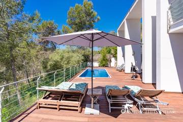 Casa Rural para 7 Personas en Olivella, Costa del Garraf, Foto 1