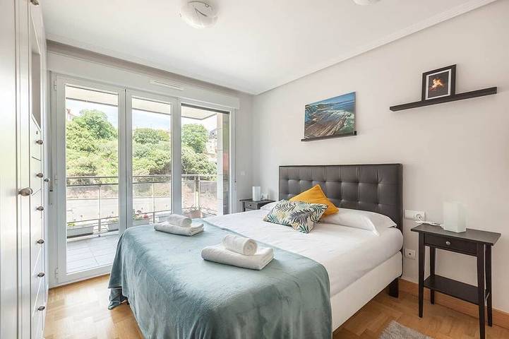Appartement entier, Ardantza Bidea - baskeyrentals in Zumaia, Ruta del flysch