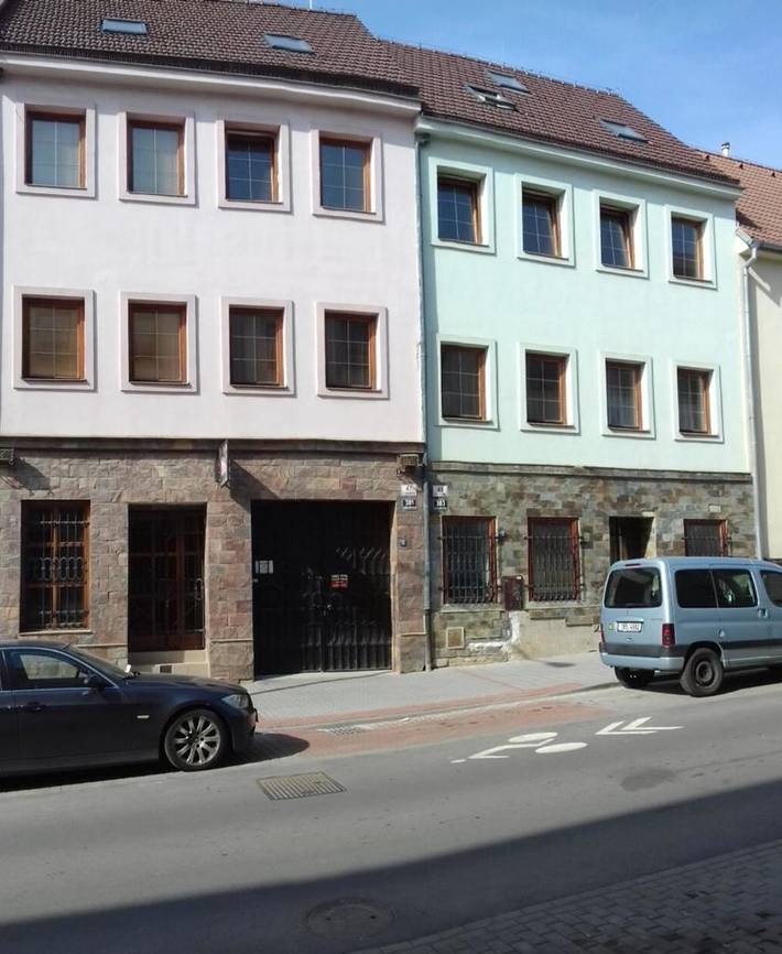 Apartament wakacyjny dla 2 osób, z taras w Brno