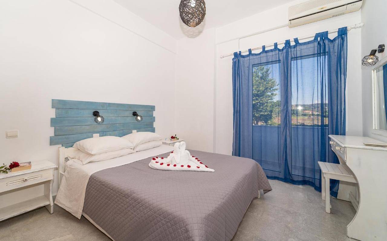 Ganze Wohnung, One-Bedroom Apartment in Finikounda, Messenien