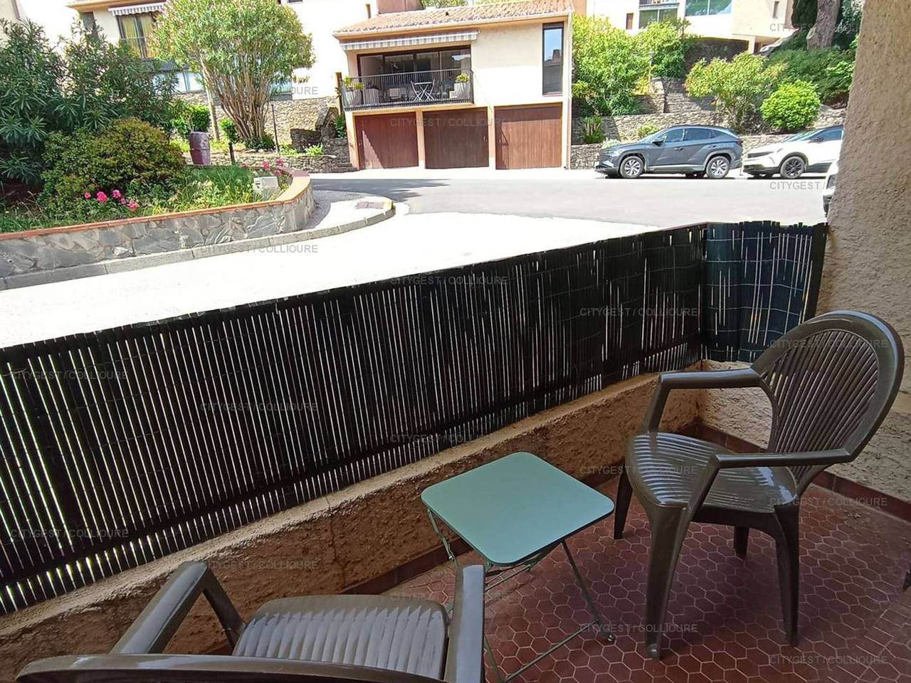 Ganzes Studio, Studio in Strandnähe mit Parkplatz und Wlan in La Côte Vermeille, Collioure