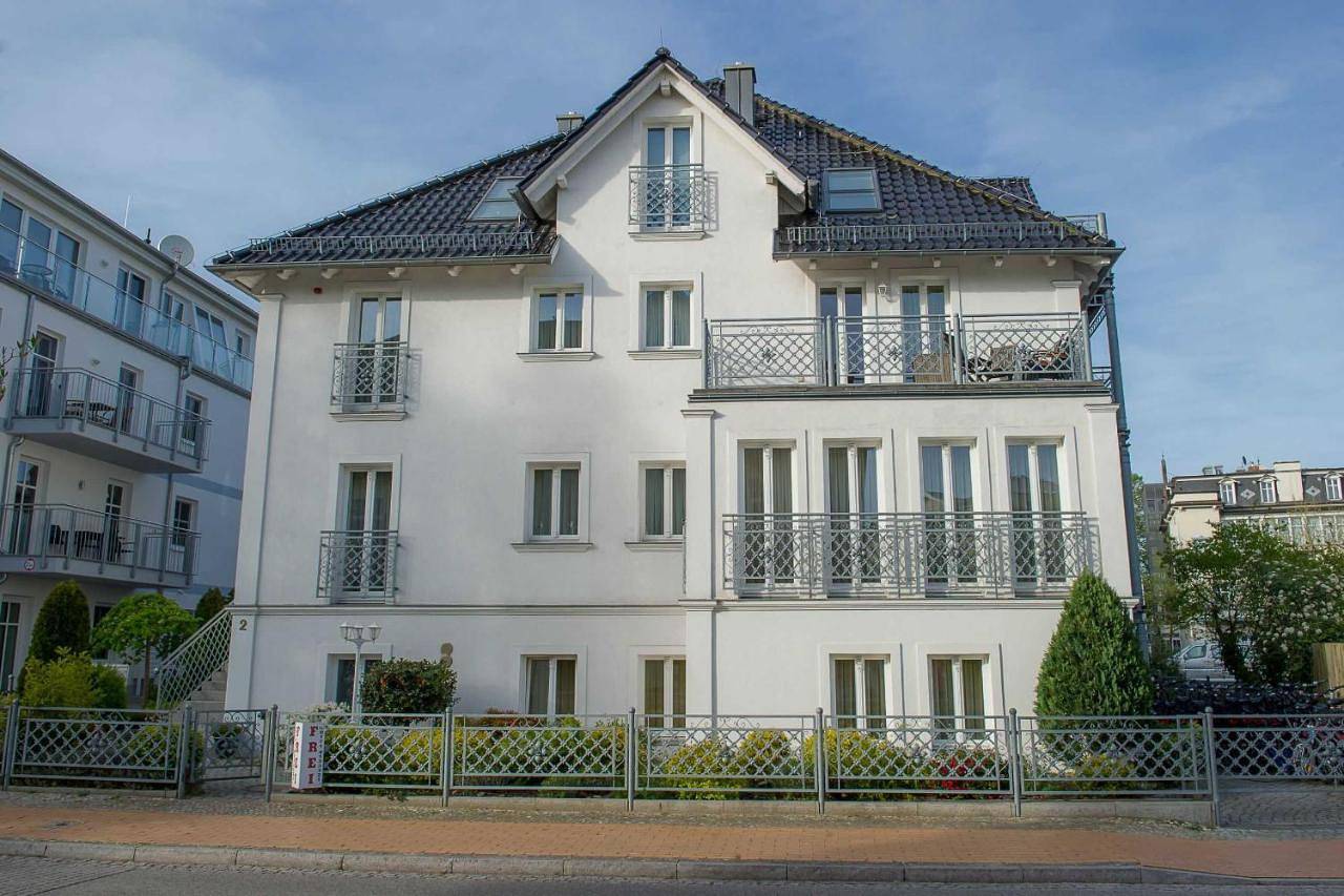 Stadt Residenz We2 We3 We5 We 7 - 2 in Bansin, Heringsdorf
