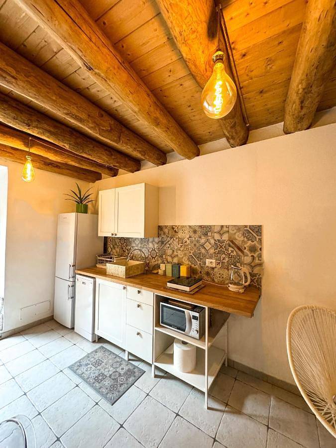 Appartement de vacances pour 4 personnes, avec terrasse