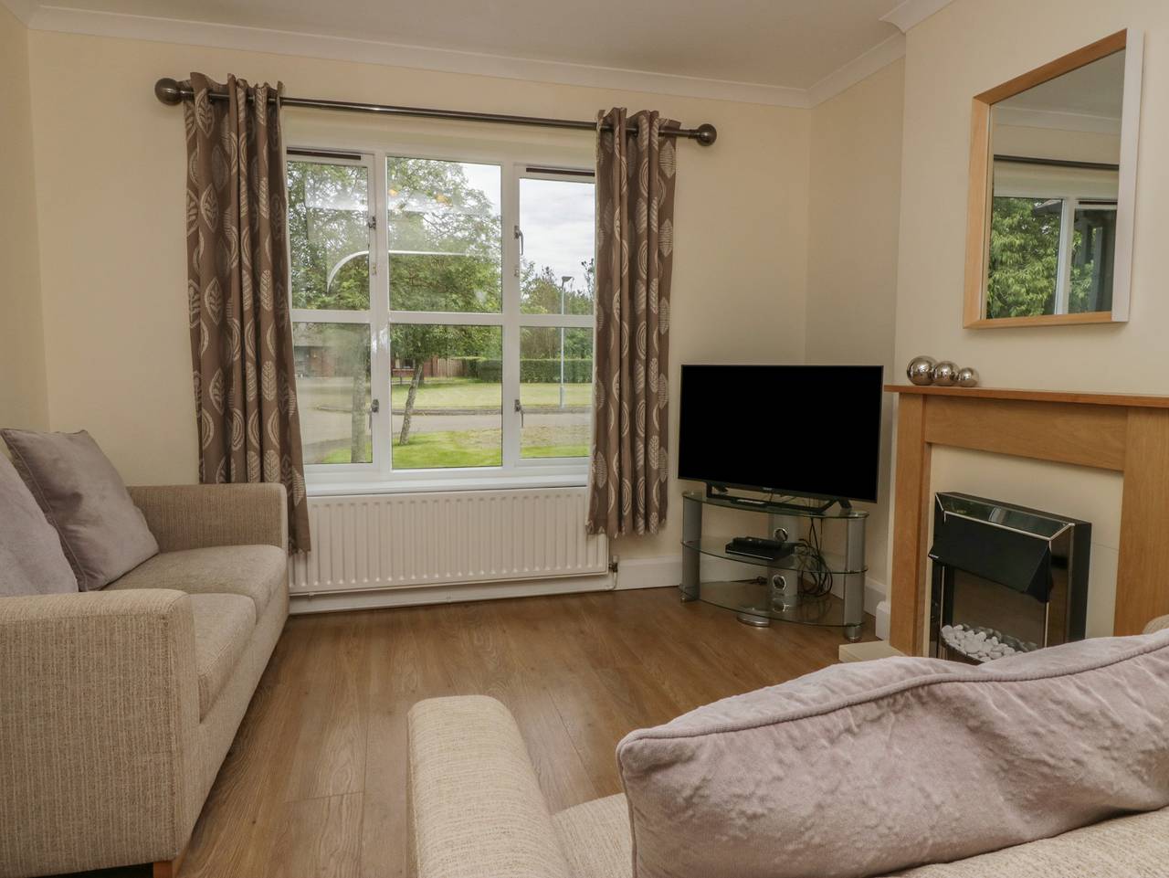 9 Eamont Park in Penrith, Lake District