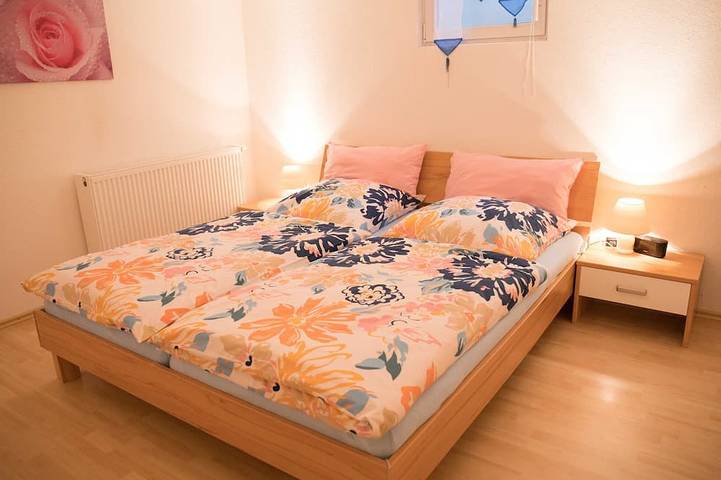 Ferienwohnung für 3 Personen, mit Garten in Gößweinstein - 2