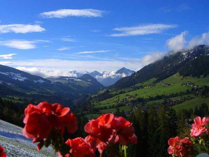 Ferienwohnung für 4 Personen, mit Balkon, kinderfreundlich in Alpbach - 2