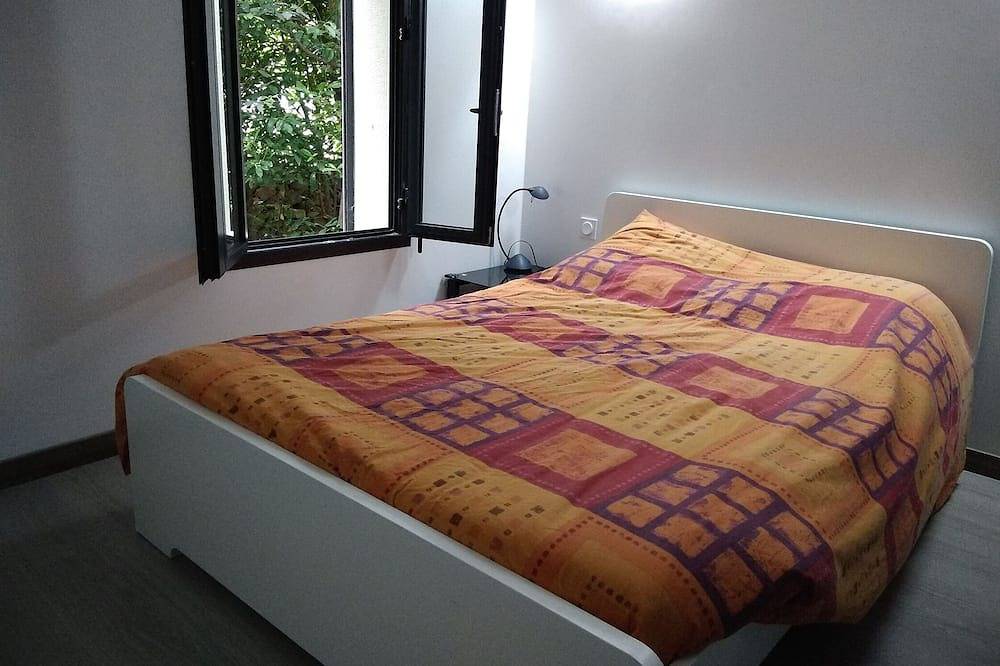 Comfortable cottage 3 *** in the Vaunage in Boissières, Nimes region