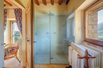 Attico per 8 Persone in Perugia, Perugia e dintorni, Foto 3