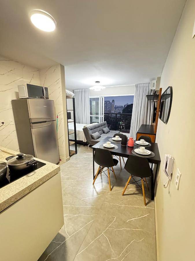 Casas e apartamentos de temporada para 4 pessoas, com terraço em Tucuruvi