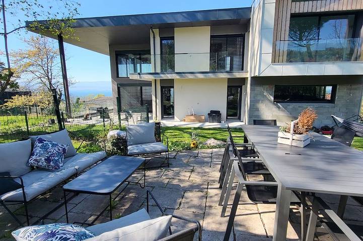 Villa für 10 Personen - 1