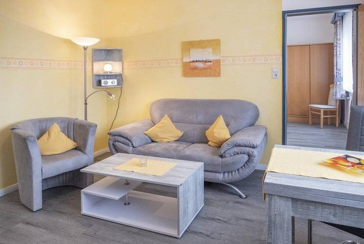 Ferienwohnung für 2 Personen, mit Terrasse und Sauna