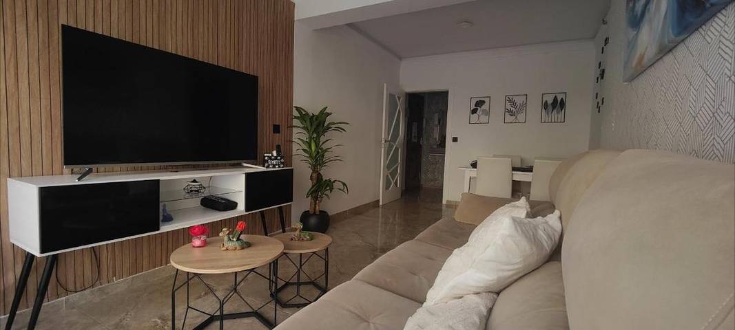 Apartamento de vacaciones para 4 personas, con terraza, Se admiten mascotas - 1