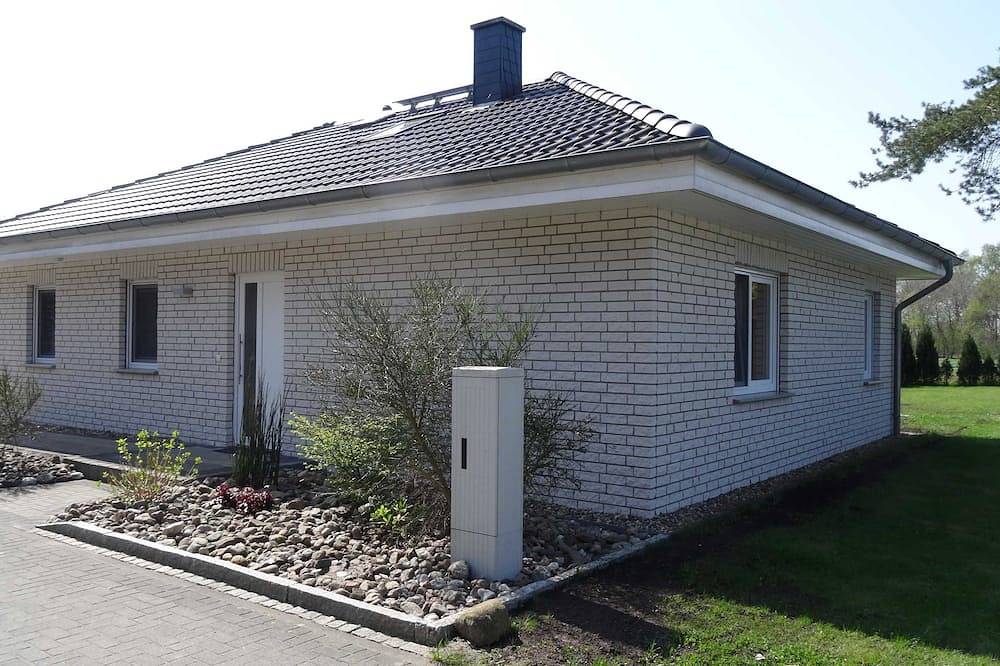 Ferienhaus Lachmöwe Karlshagen auf Usedom - Ferienhaus Lachmöwe in Karlshagen, Usedomer Norden