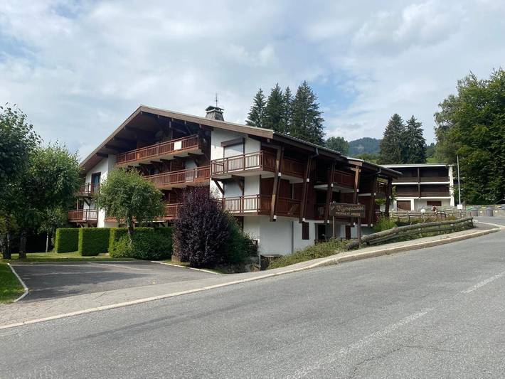 Chalet pour 4 personnes, avec terrasse et jardin à Praz-sur-Arly - 4
