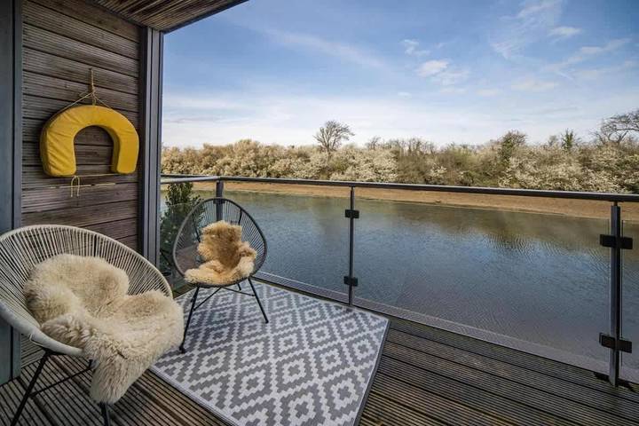 Casa de vacaciones para 6 personas, con terraza - 1