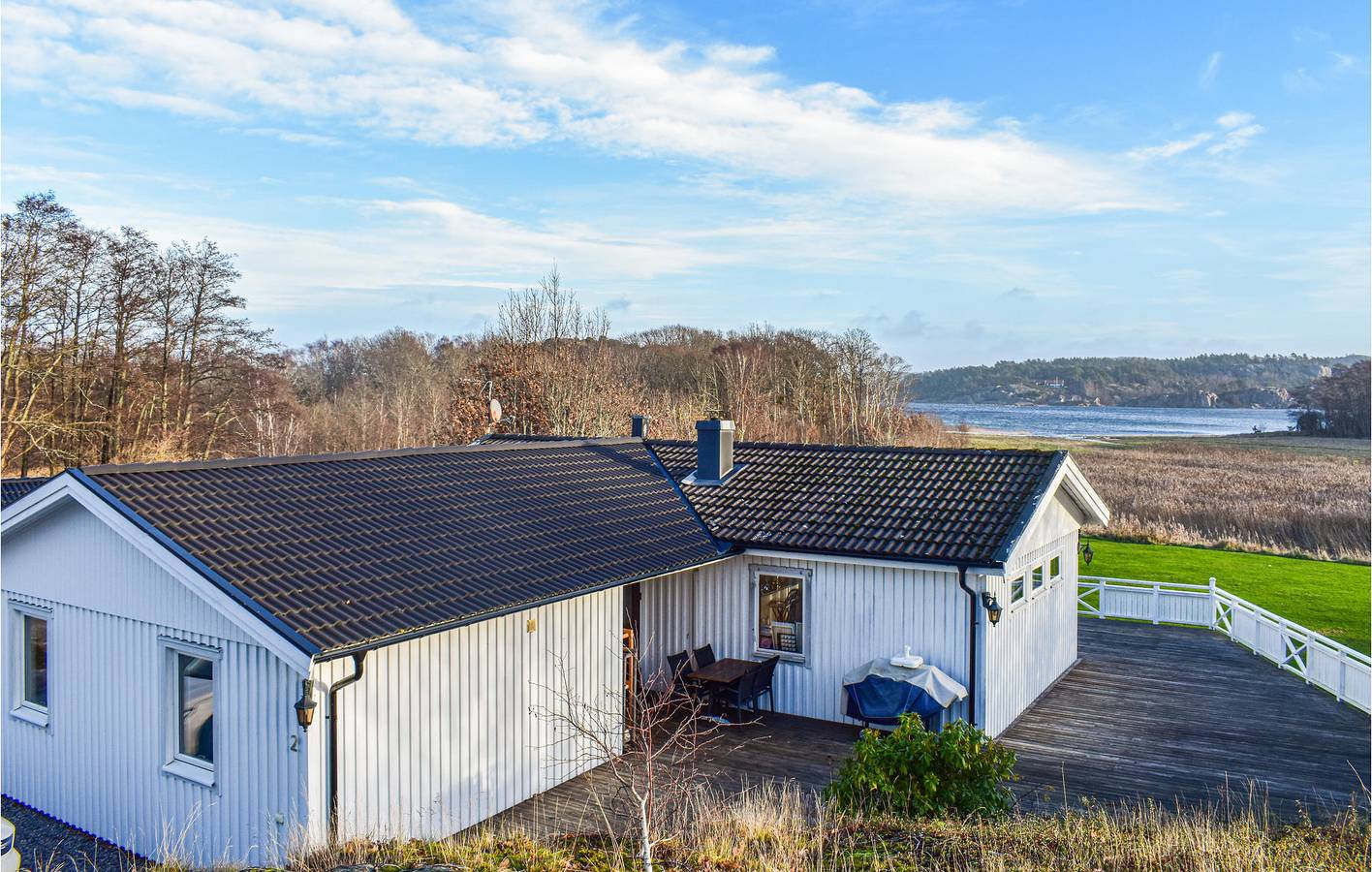 Casa vacanza a Tjorn a partire da 212€ a notte