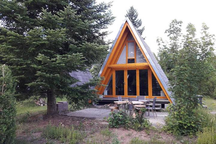 Ferienpark für 4 Personen, mit Garten im Schwarzwald
