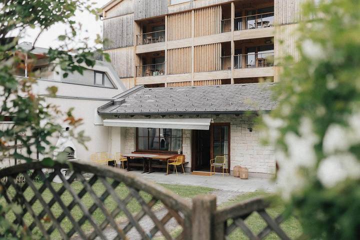 Bungalow für 6 Personen, mit Garten in der Steiermark - 2