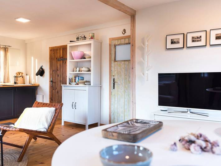 Ferienwohnung für 2 Personen, mit Garten und Terrasse, mit Haustier in Altwarp - 4