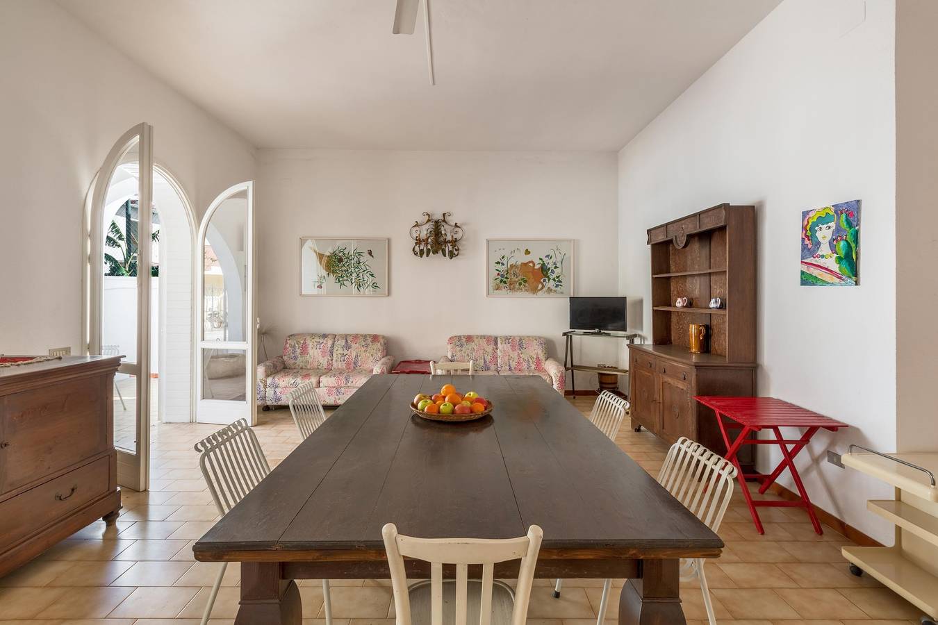 Bnb für 6 Personen in Porto Cesareo, Golf von Tarent