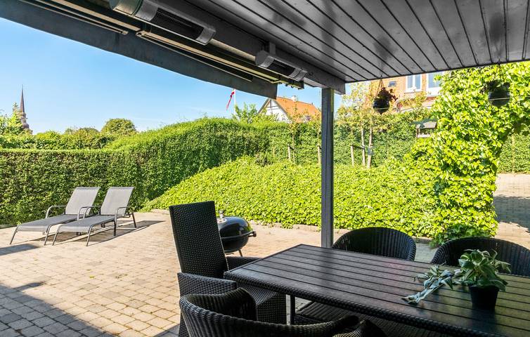 Ferienhaus für 6 Personen, mit Whirlpool und Garten sowie Terrasse in Nysted - 3