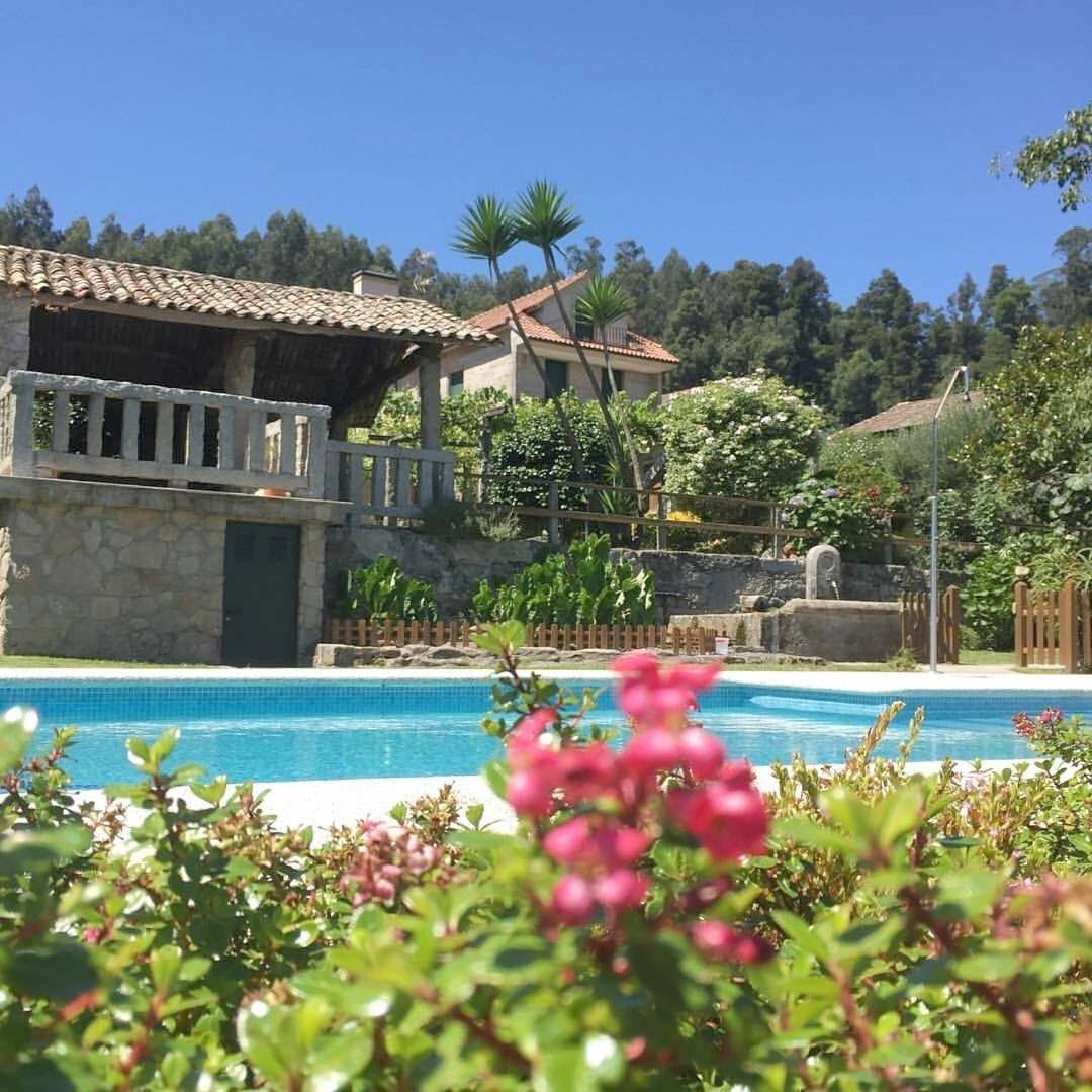 Two-Bedroom House in Gondomar, Costa de Galicia