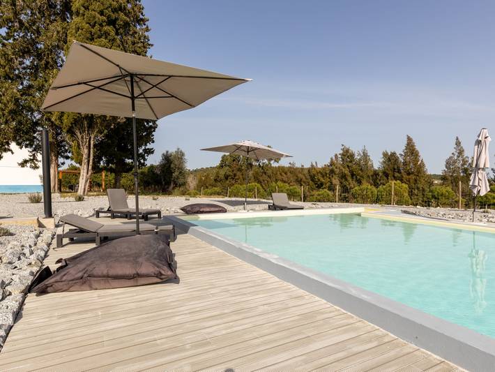 Casa de férias para 4 pessoas, com Terraço e Jardim em Portugal