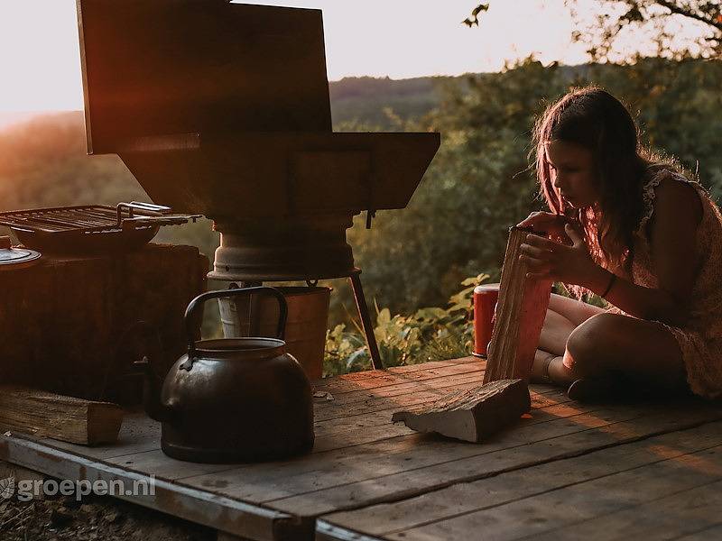 Agriturismo Nassogne in Lesterny, Nassogne