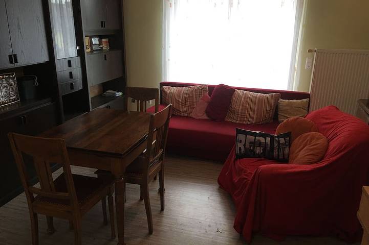 Ferienwohnung für 2 Personen, mit Terrasse
