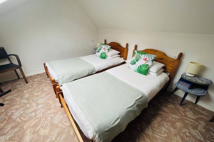 Gîte pour 4 personnes, avec jardin et terrasse dans Souleuvre-en-Bocage - 3