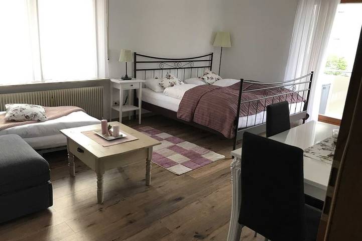 Ferienwohnung für 4 Personen, mit Balkon in Kenzingen - 3