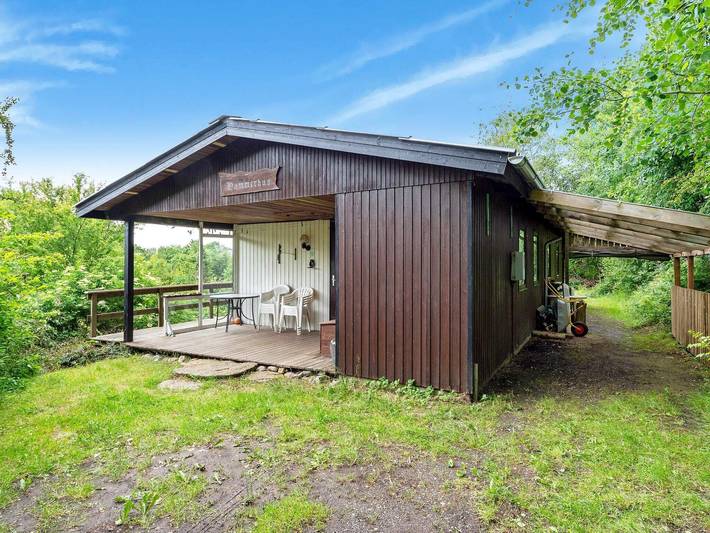 Ferienhaus für 6 Personen, mit Terrasse, kinderfreundlich in Hostrup Strand - 4