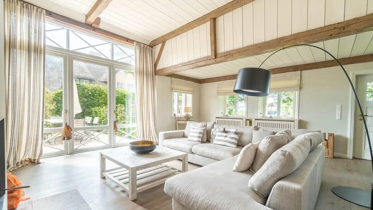 Ferienhaus für 9 Personen (260 m²) in Alkersum in Alkersum, Föhr
