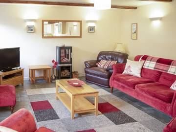 Holiday Rental for 4 People in Cornwall, Photo 2
