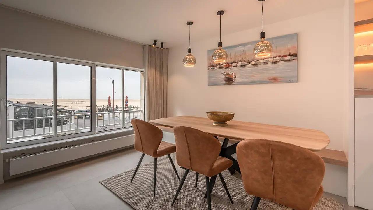 Ganze Ferienwohnung, Ferienwohnung für 6 Personen (95 m²) in Knokke-Heist in Knokke, Knokke-Heist