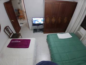 Vacation Rental for 2 Guests in Toledo, Toledo Province, Picture 1