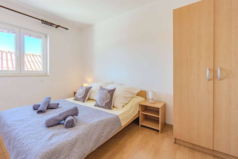 Cały apartament, Apartment with sea view and pool in Zubovići, Pag (Wyspa)