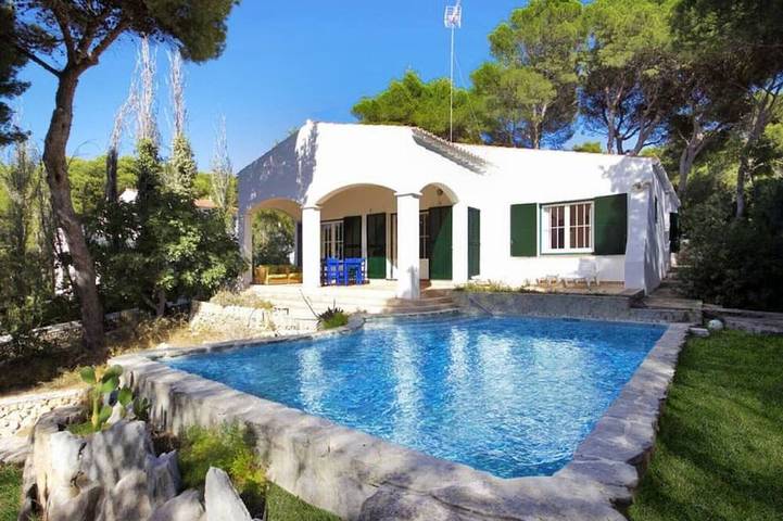Villa für 6 Personen, mit Garten - 1