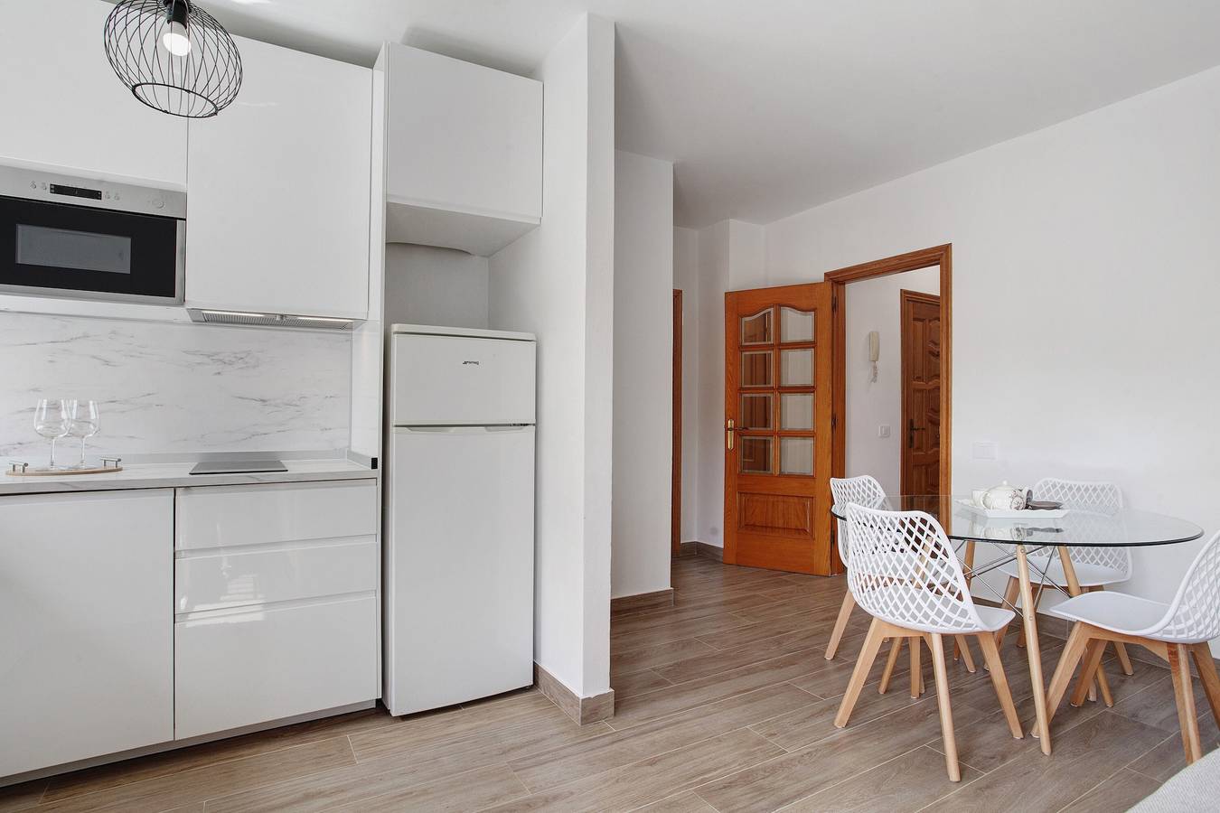 Apartamento entero, Apartamento de vacaciones 'Apartamento Puerto Playa' con balcón in Playa Chica, Puerto del Rosario