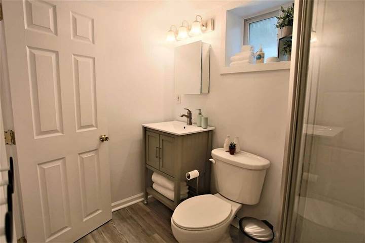 Vacation rental for 4 people, with yard and terrace in Silver Spring