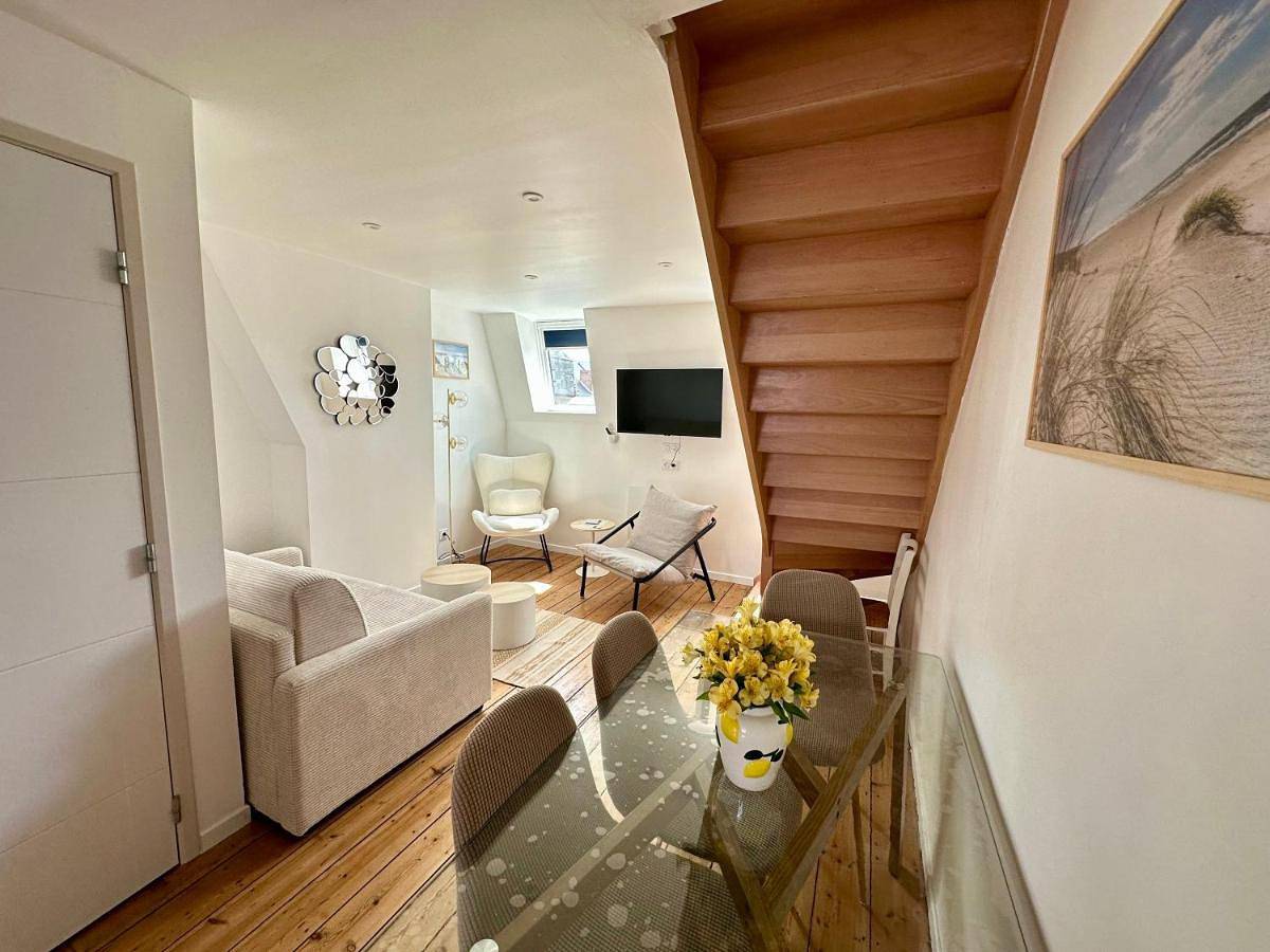 Appartement entier, Two-Bedroom Apartment in Abbeville, Région d'Abbeville