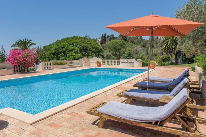 Villa für 10 Personen, mit Garten und Terrasse in Lagos - 3