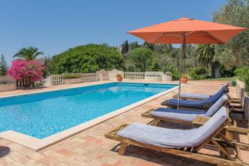 Villa for 10 People in São Sebastião, São Gonçalo de Lagos, Photo 2