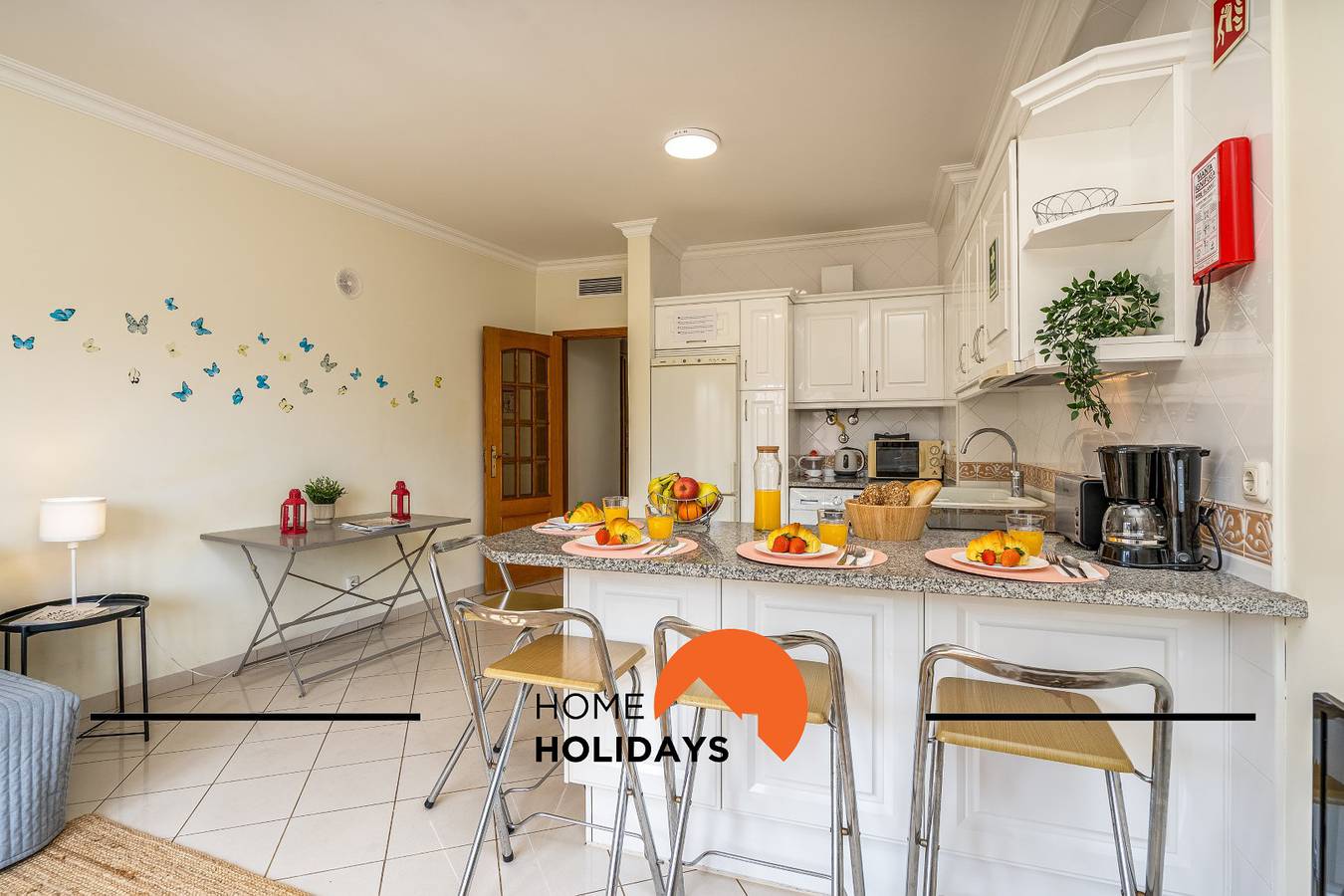 Apartamento entero, #272 T2 Bicos Flat J by Home Holidays in Praia da Oura, Albufeira