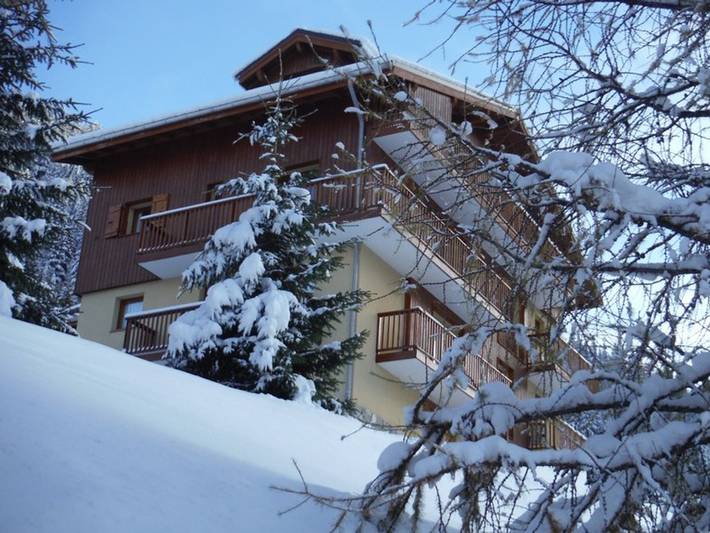 Vakantieappartement voor 6 personen - 1