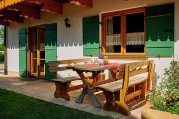 Chalet voor 4 Personen in Lenggries, Beieren, Afbeelding 1