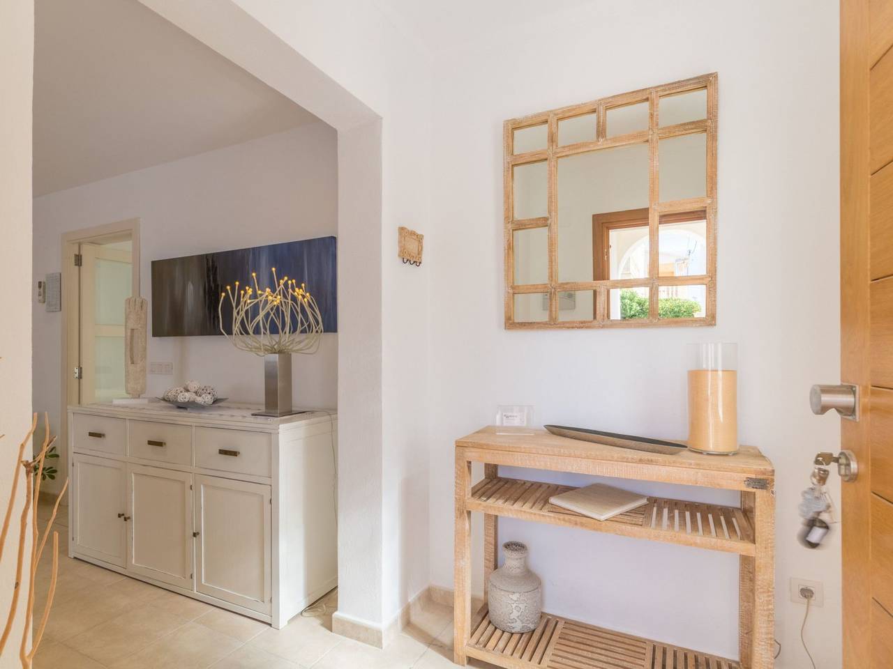 Beachside Retreat - 600m to Playa de Colonia de Sant Pere in Colònia de Sant Pere, Artà