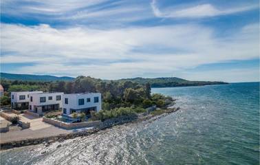 Ferienhaus für 7 Personen, mit Terrasse auf Pasman